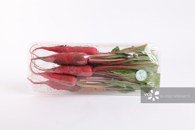红色水萝卜图片素材