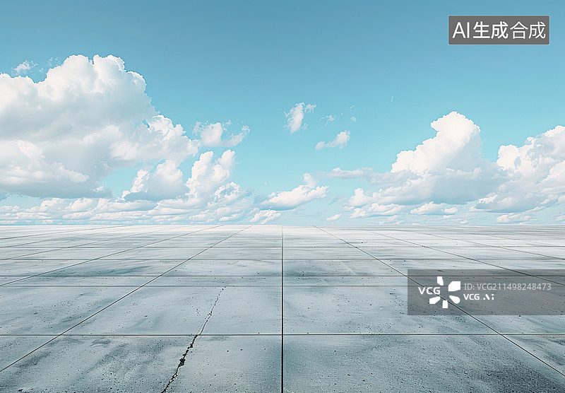 【AI数字艺术】机场停机坪和航空照片图片素材