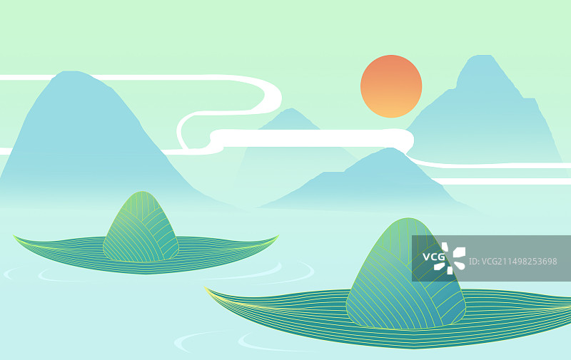 端午节背景图片素材