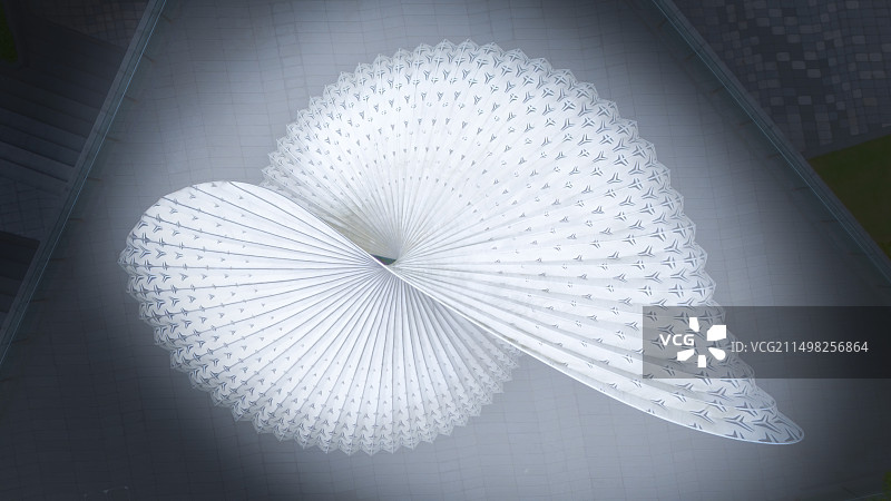 鹦鹉螺建筑图片素材