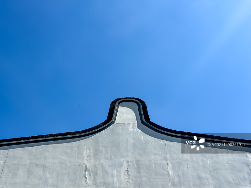 上海市龙华寺和龙华塔图片素材