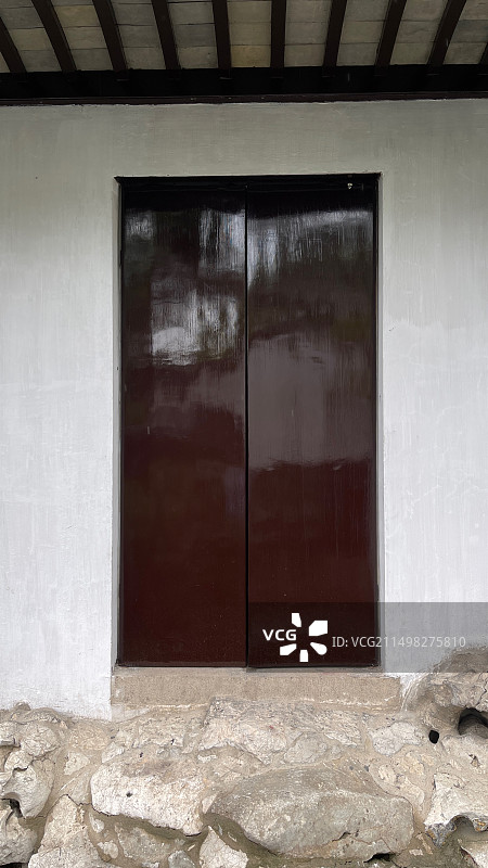 环秀山庄图片素材