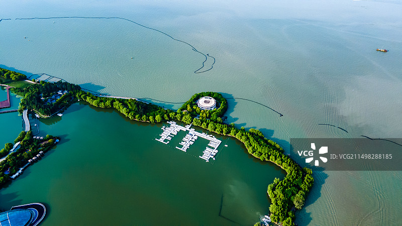 湖州太湖旅游度假区图片素材