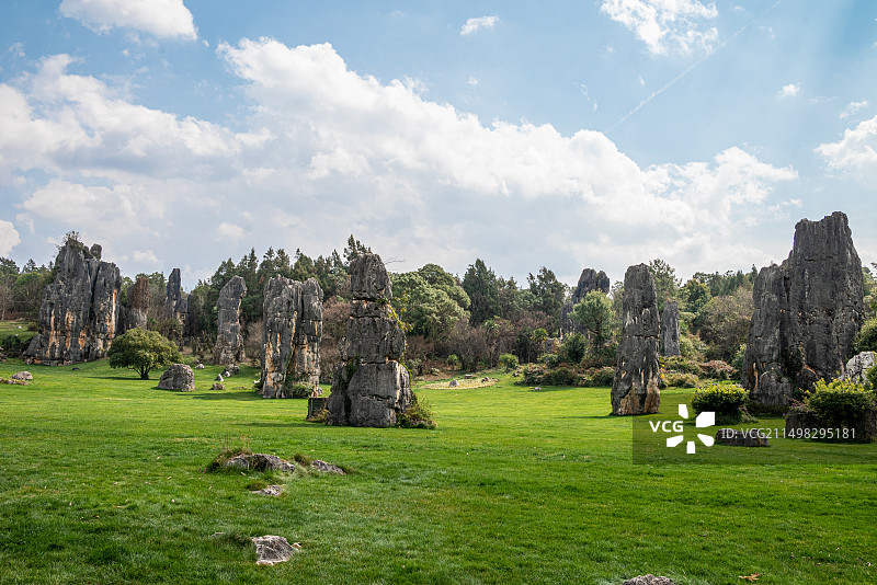 云南，昆明大理丽江图片素材