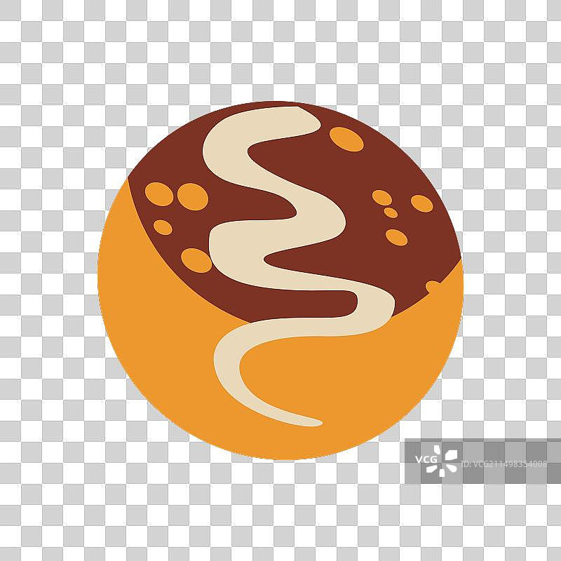 日式章鱼小丸子图片素材