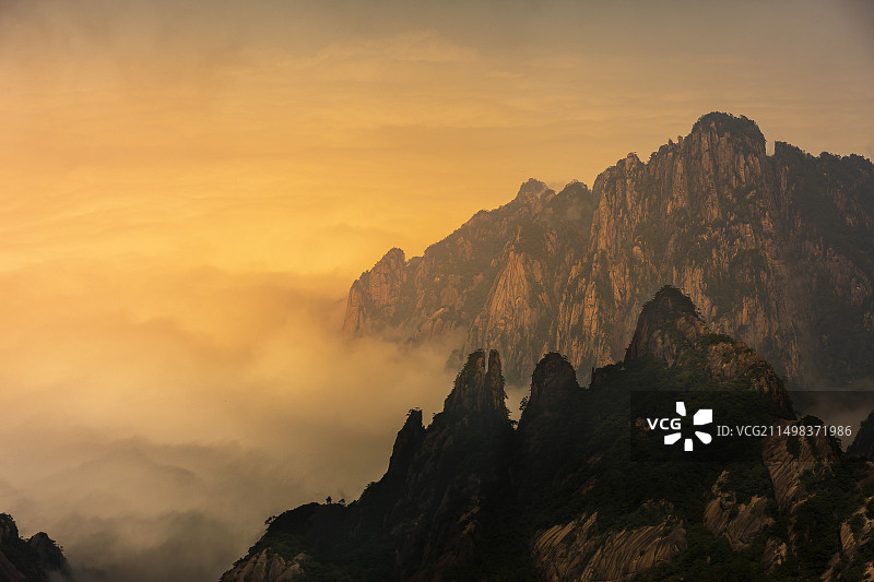 江山如此多娇图片素材