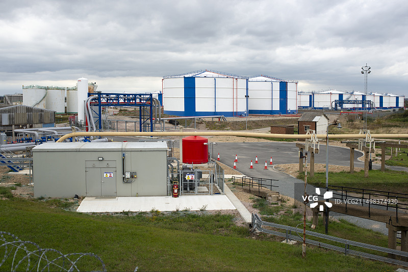 储油库图片素材