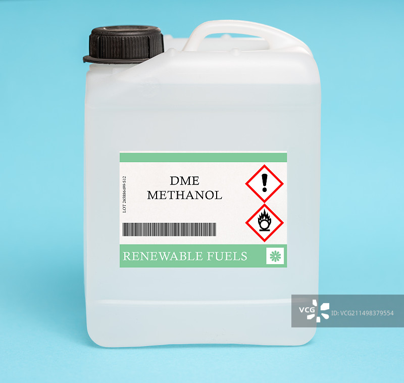 二甲醚甲醇罐图片素材