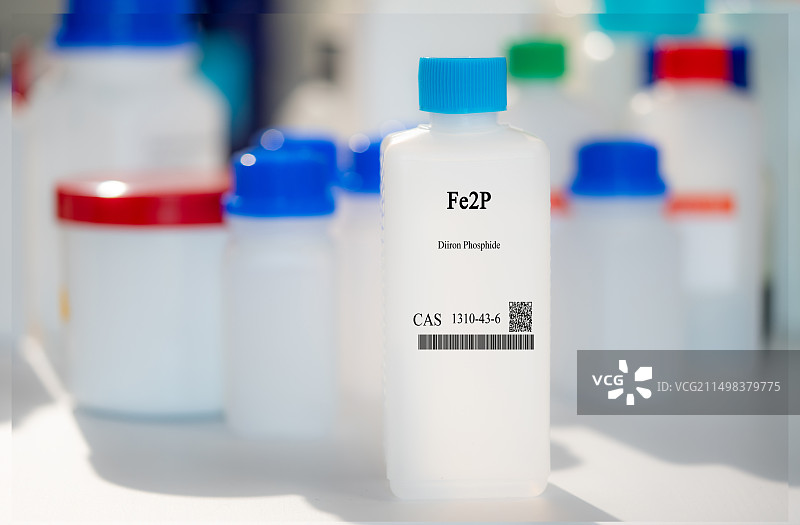 二磷化铁容器图片素材