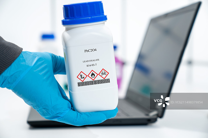 草酸铅容器图片素材