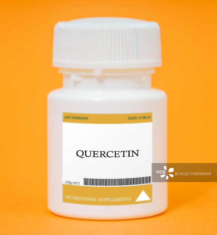 槲皮素容器图片素材