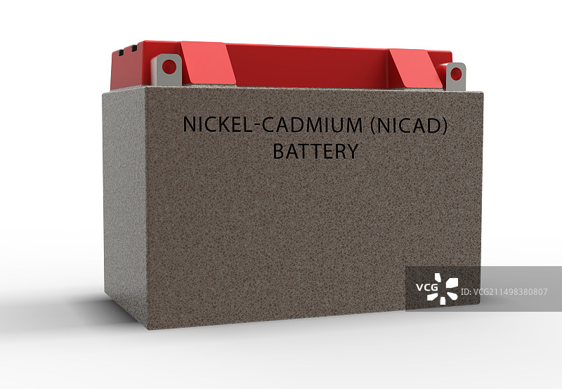 镍镉电池图片素材