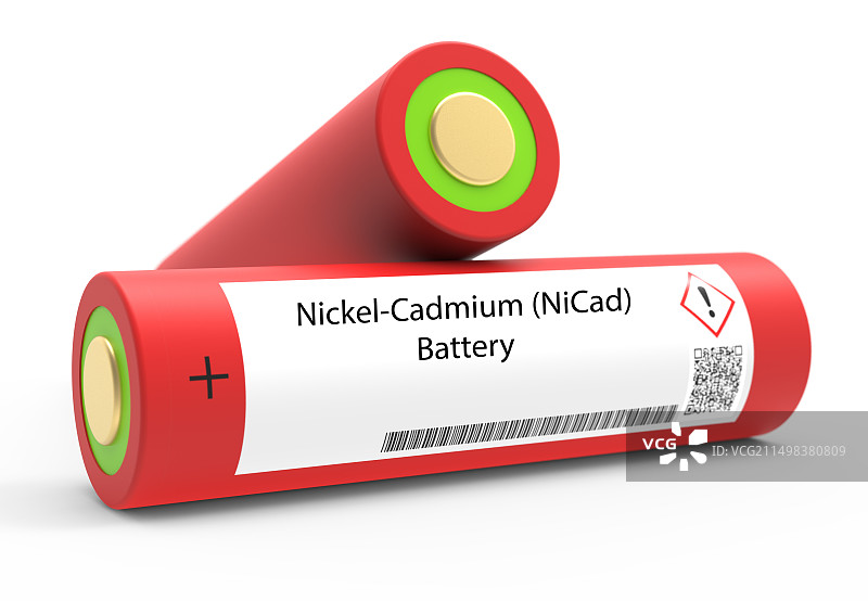 镍镉电池图片素材