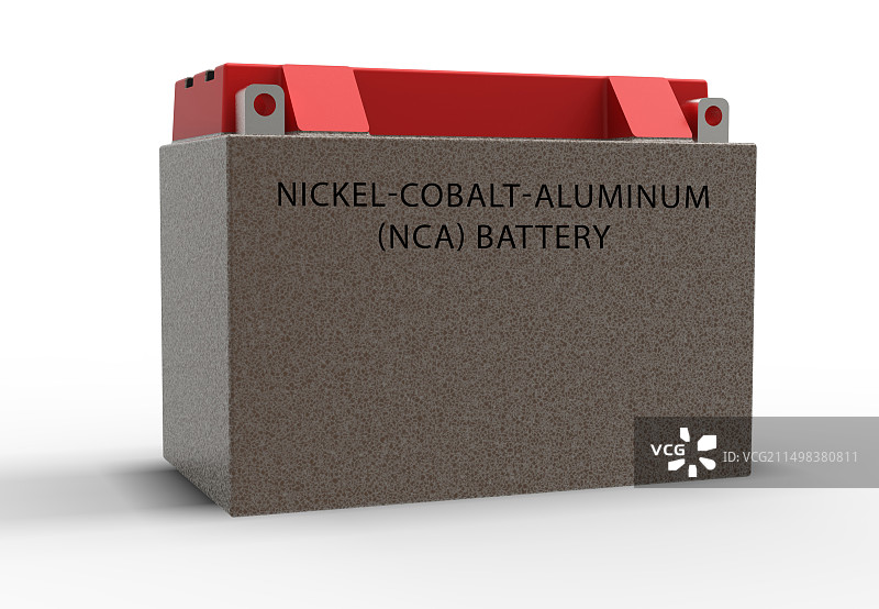 镍钴铝电池图片素材