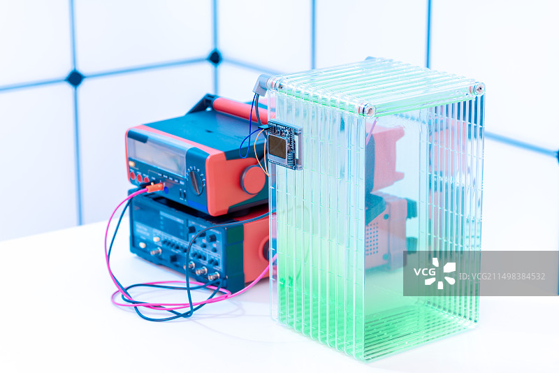 实验性生物反应器图片素材