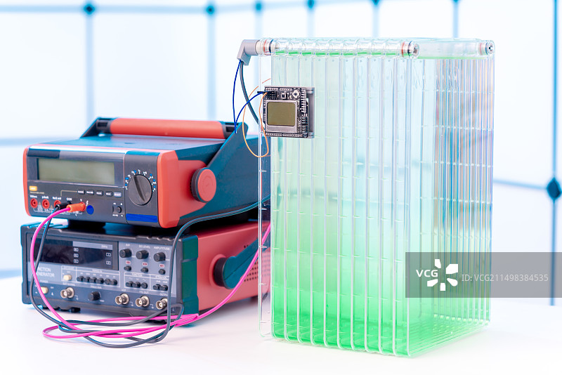 实验性生物反应器图片素材