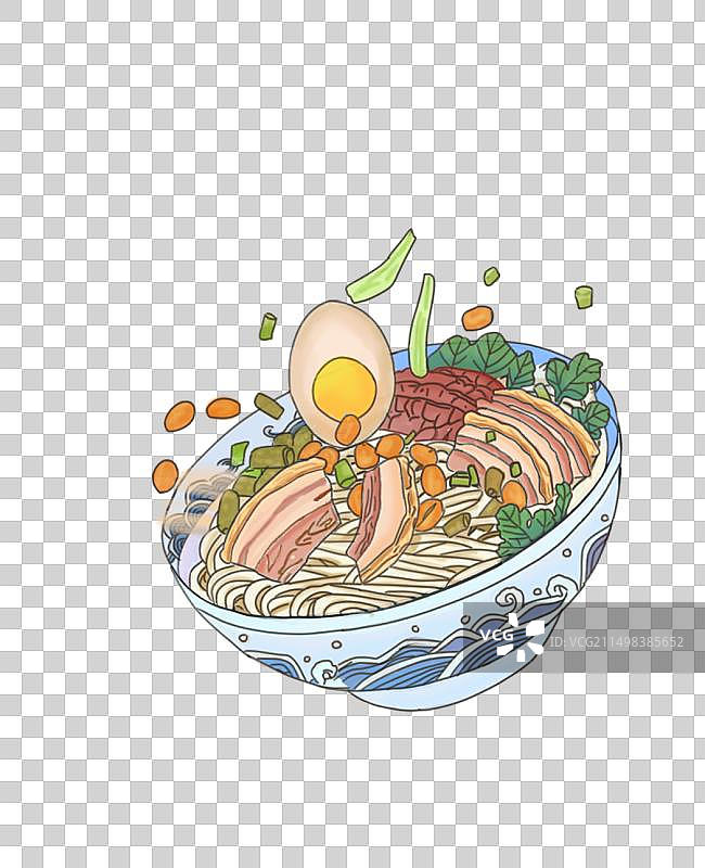 南昌拌粉图片素材