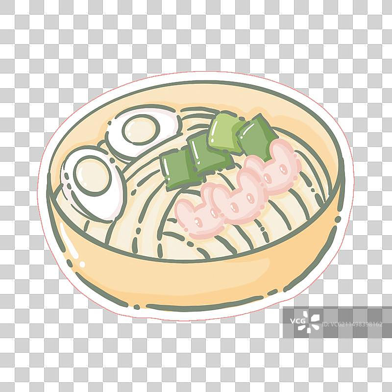 可爱寿司 萌宠 兔子图片素材