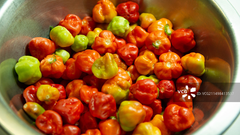 魔鬼辣椒图片素材