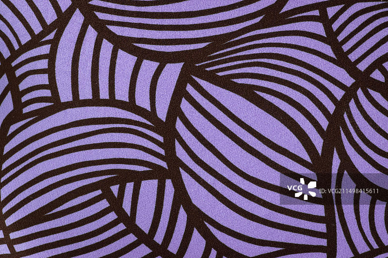 紫色波西米亚风格的复古纹理布料背景图片素材