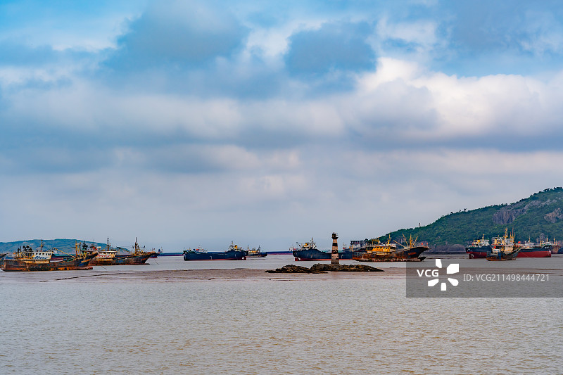 温岭石塘半岛图片素材