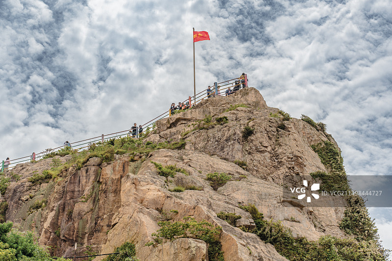 温岭石塘半岛图片素材
