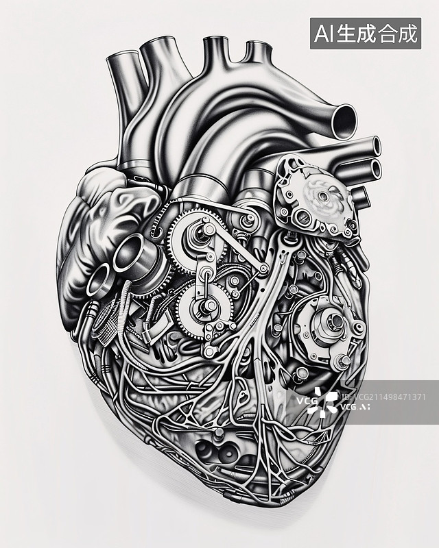 【AI数字艺术】医疗健康新冠病毒医学概念抽象3d渲染背景图片素材