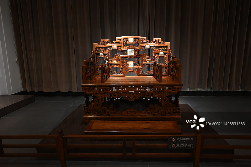 中国紫檀博物馆图片素材