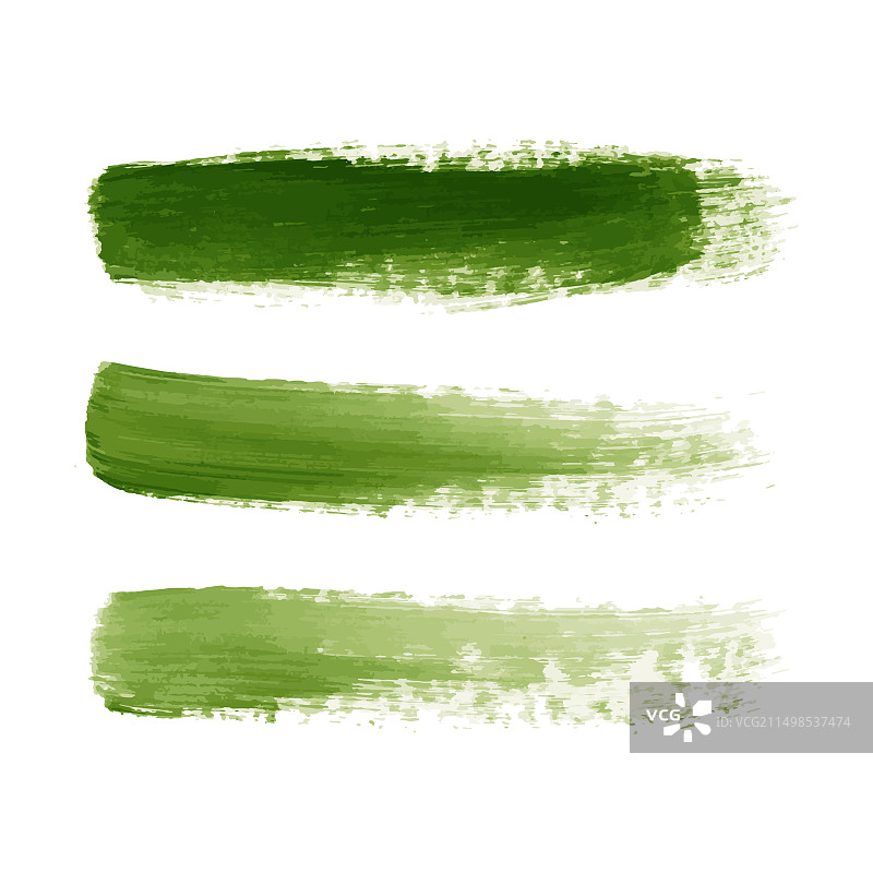 绿色水彩纹理背景合集图片素材