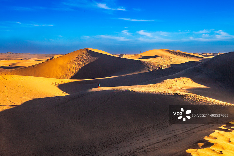 丹巴吉林沙漠图片素材