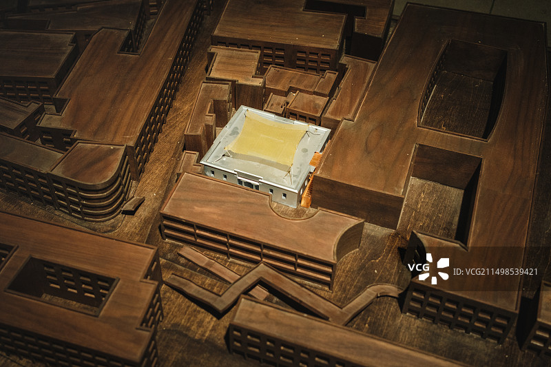 拉萨吉本岗艺术中心图片素材