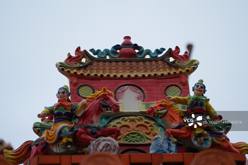 厦门集美集文化创意园图片素材