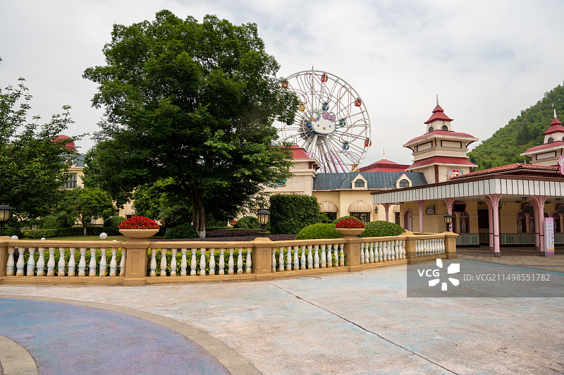 湖州Hello kitty乐园凯蒂猫家园图片素材