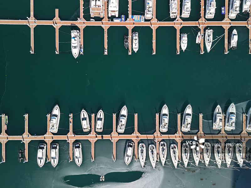 大连城市赛艇中心图片素材