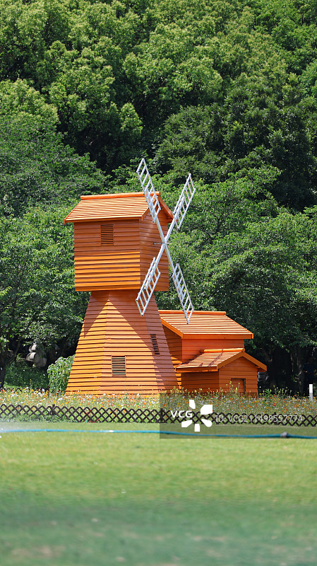 苏州市上方山国家森林公园图片素材