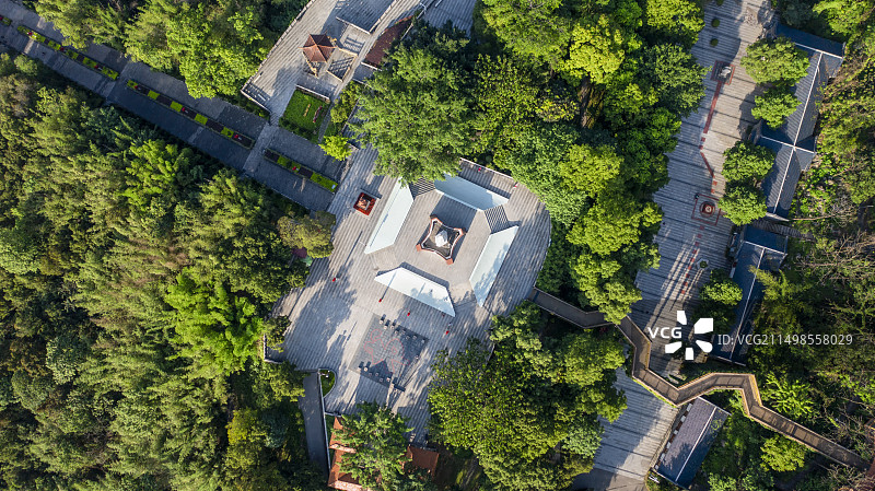 金城江公园【革命烈士纪念碑】图片素材