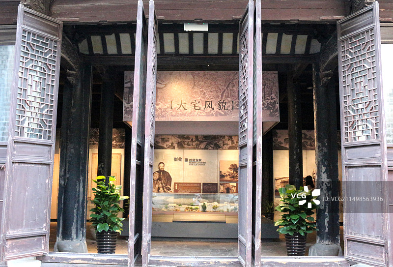 南浔 —— 张静江故居图片素材