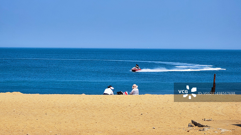 海南澄迈中非友谊码头图片素材