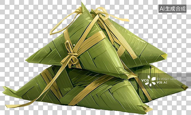 【AI数字艺术】端午节 粽子 糯米图片素材