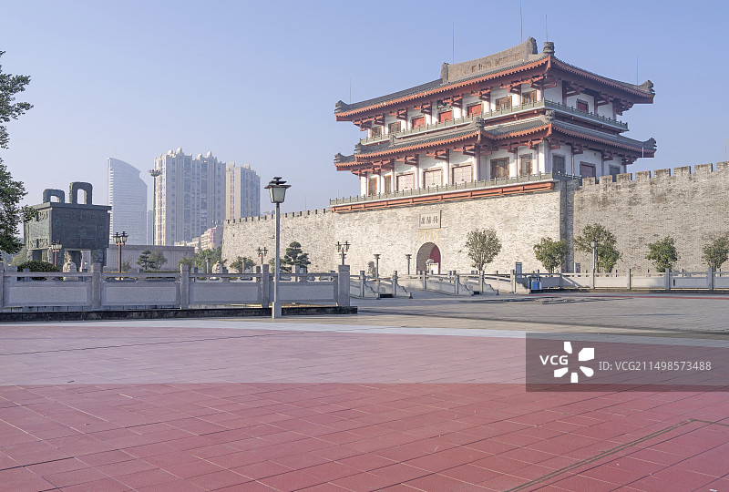 揭阳楼图片素材