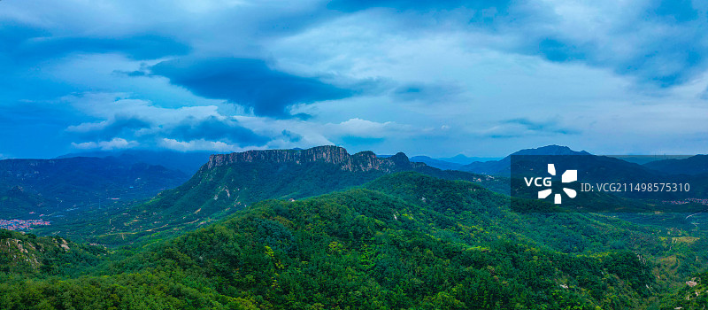 栖霞天崮山图片素材