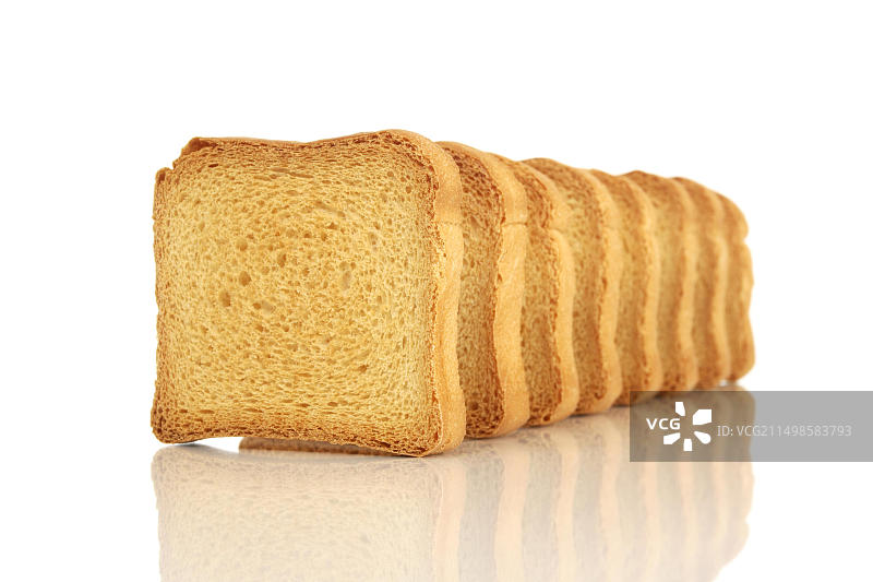 面包干图片素材