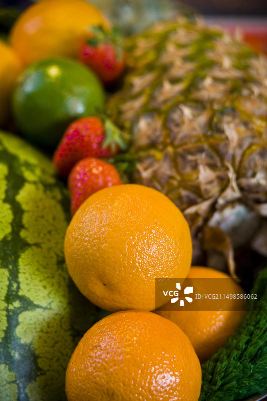 各种水果图片素材