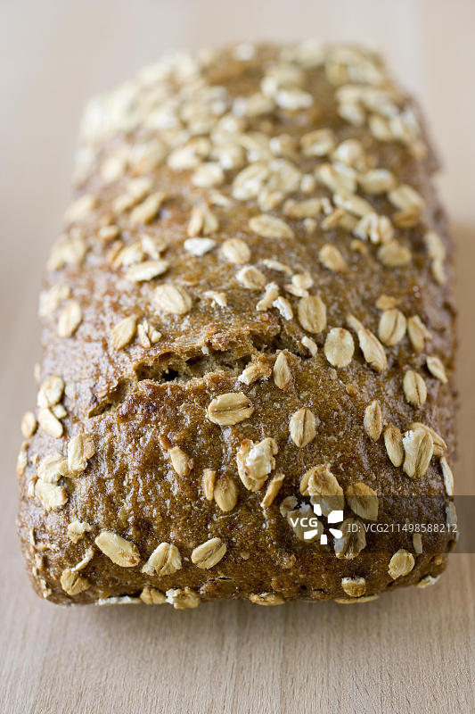 有机面包图片素材