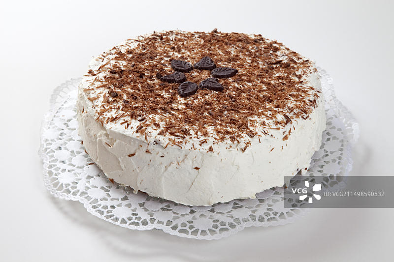 黑森林蛋糕图片素材