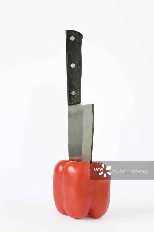 刀刺红 bell pepper图片素材