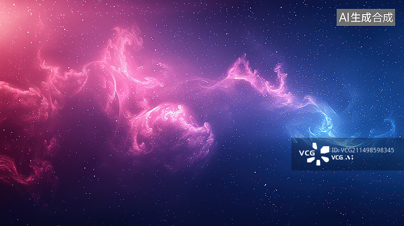 【AI数字艺术】抽象背景图片素材