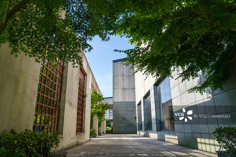 无锡市中华赏石园景区图片素材