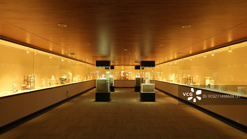 大连大云书库美术馆图片素材