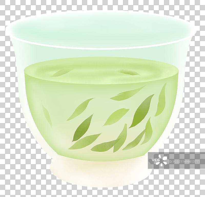 一杯茶图片素材